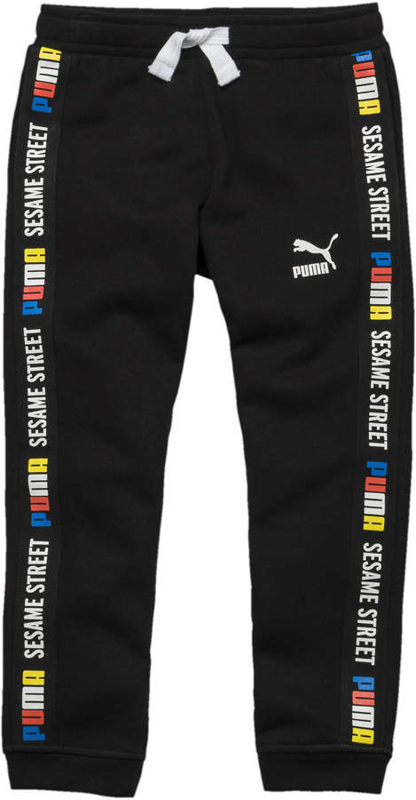 Puma X Sesame Street Boy S Sweatpants Puma Us Boy Sweatpants Sweatpants Puma X