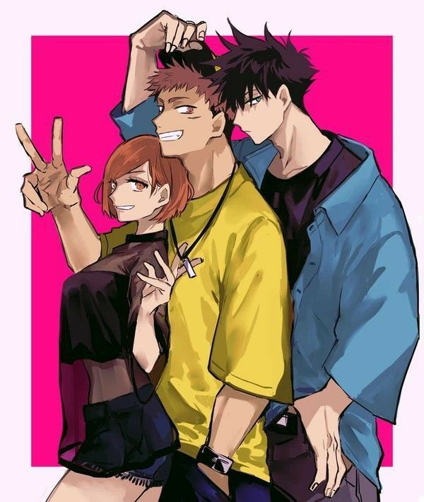 - ¦↻𝐒𝐭𝐫𝐞𝐞𝐭𝐬 ; 𝐉𝐮𝐣𝐮𝐭𝐬𝐮 𝐊𝐚𝐢𝐬𝐞𝐧 𝐆𝐚𝐥𝐞𝐫í𝐚↺ - 2 ; Itador - ¦↻𝐒𝐭𝐫𝐞𝐞𝐭𝐬 ; 𝐉𝐮𝐣𝐮𝐭𝐬𝐮 𝐊𝐚𝐢𝐬𝐞𝐧 𝐆𝐚𝐥𝐞𝐫í𝐚↺ - 2 ; Itador