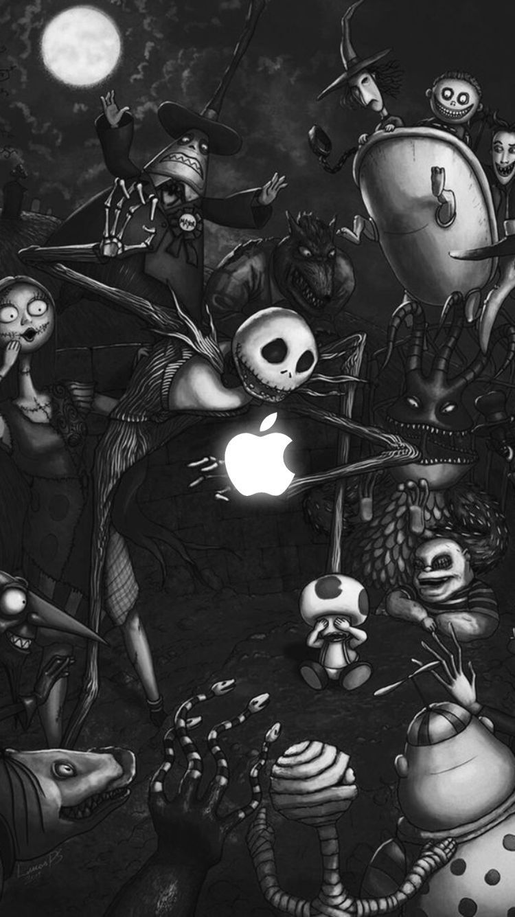 4c07ff7d965fb79fde78a7bce07fc9c6 Jpg 236 419 Nightmare Before Christmas Wallpaper Wallpaper Iphone Christmas Christmas Phone Wallpaper