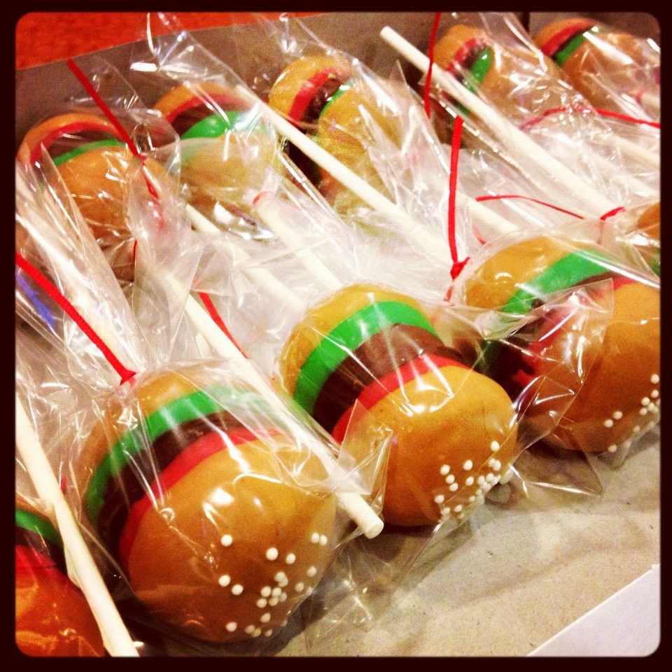 Hamburger single party