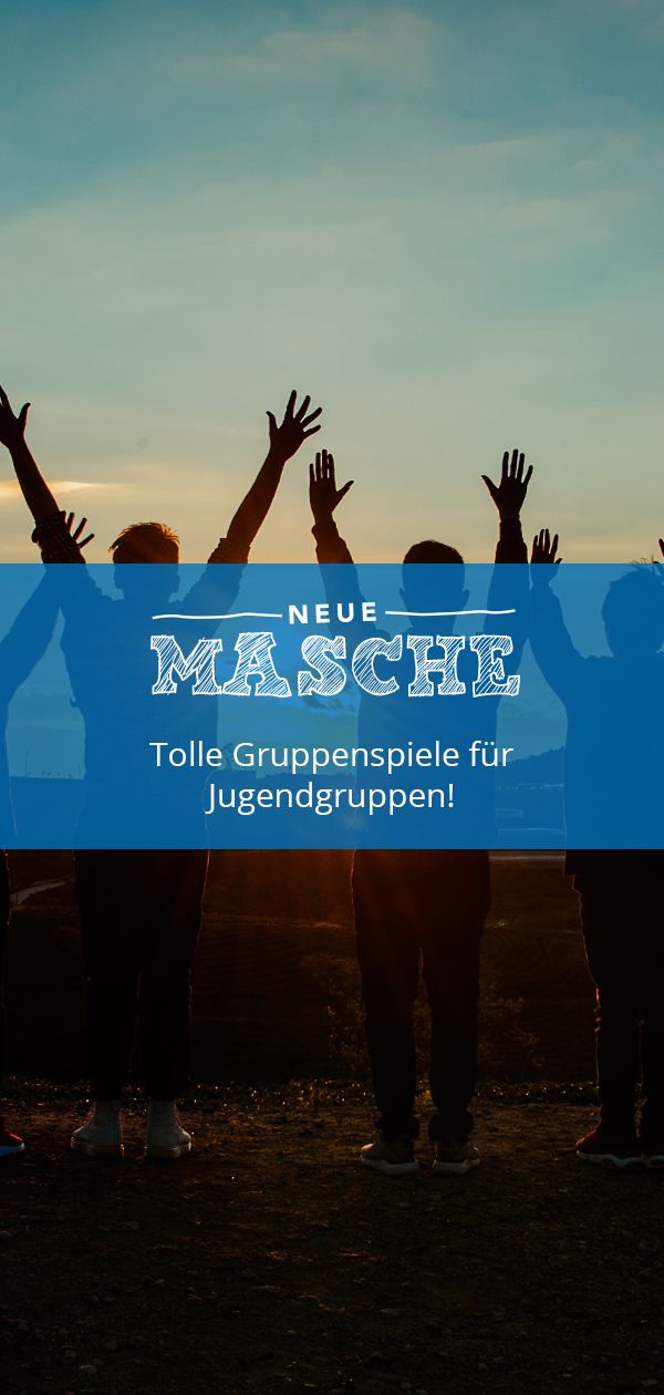Gruppenspiele zum kennenlernen für kinder