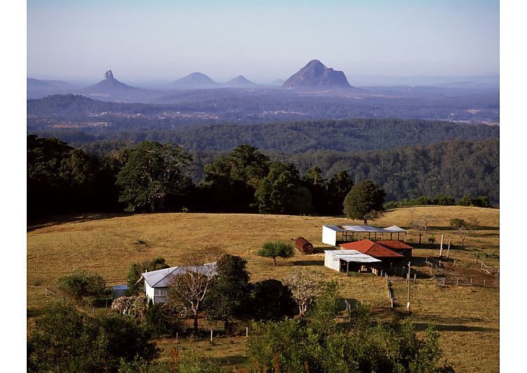 Glasshouse Mountains, Library Images, Thing 1, Photographers Gallery, Sunshine Coast, Glass House, Queensland Australia, Crater, Photo Library