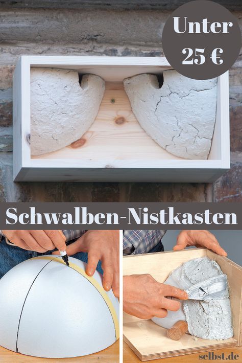 Schwalbennest | selbst.de