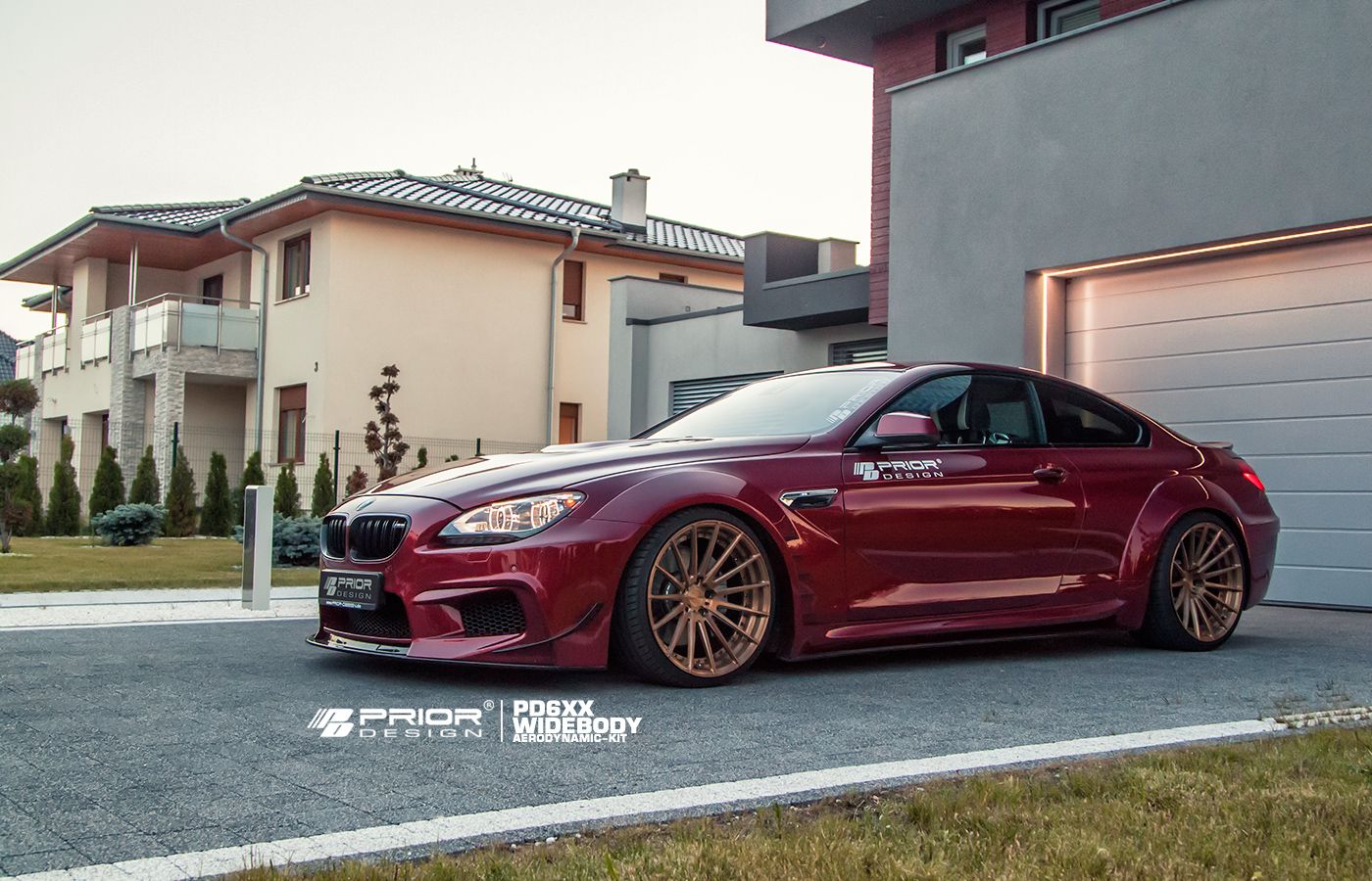 Hot Bmw Bmw 6 Series Bmw Tuner Cars