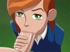 Gay twink and dad Gwen tenyson rule 34