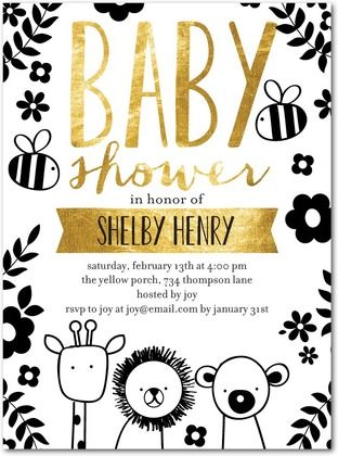 Preciosa Invitación Para Un Baby Shower Printables Pinterest Preciosa Invitación Para Un Baby Shower