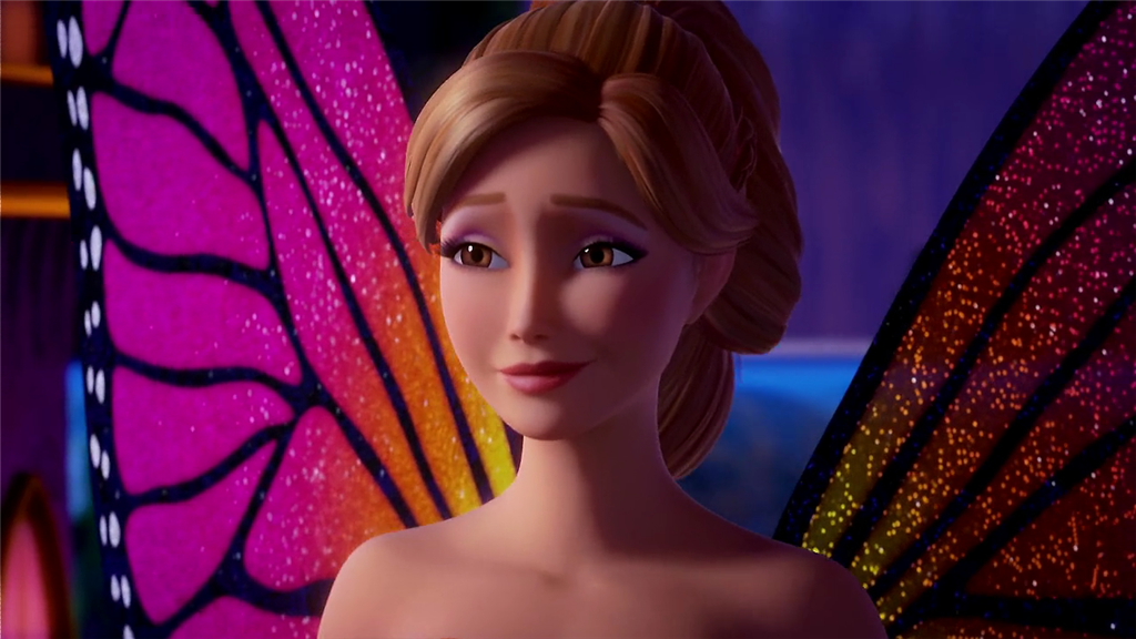 Download Barbie Mariposa And The Fairy Princess 2013 720p