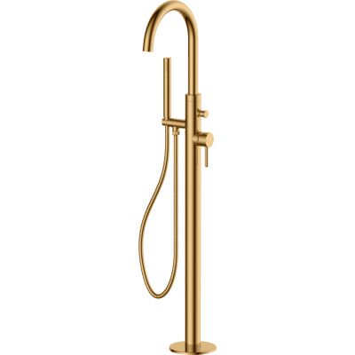 - bateria wannowa, wolnostojąca- na pojedynczej nodze- zasięg wylewki: 24,3 cm- wysokość wypływu wody: 98 cm- całkowita wysokość baterii: 112 cm- prysznic 1-funkcyjny- strumienie: deszcz- wąż prysznicowy: 150 cm, mosiężny- podłączenie: 1/2- rodzaj głowicy: 3.5 cm- materiał ... Coat Rack, Home Decor, Decoration Home, Room Decor, Home Interior Design, Home Decoration, Interior Design