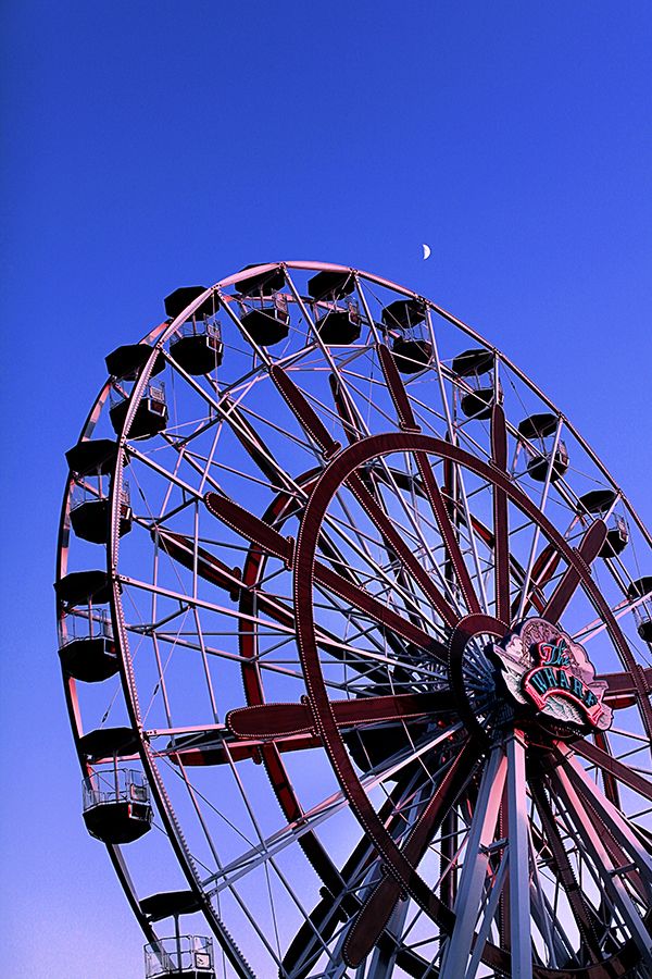 Ferris Wheel The Wharf Orange Beach Alabama At Gulf Of Ferris Wheel The Wharf Orange Beach Alabama