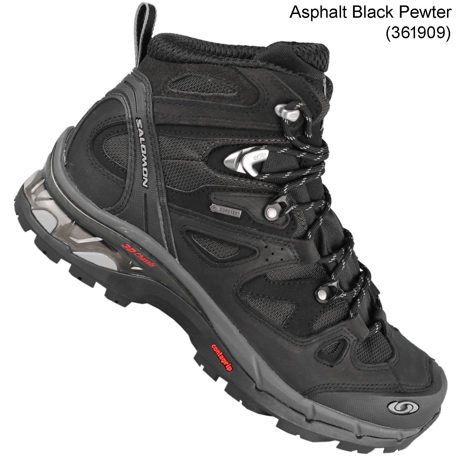 Romantic Salomon Mens Comet D GTX Low Trekking and Walking Shoes Romantic Salomon Mens Comet D GTX Low Trekking and Walking Shoes