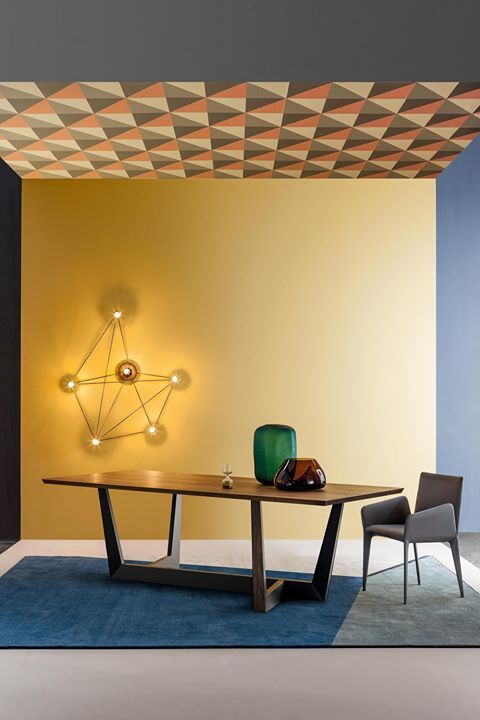 Bonaldo: tuesday tips! geometry, design and materiali innovativi ... Materiali innovativi design