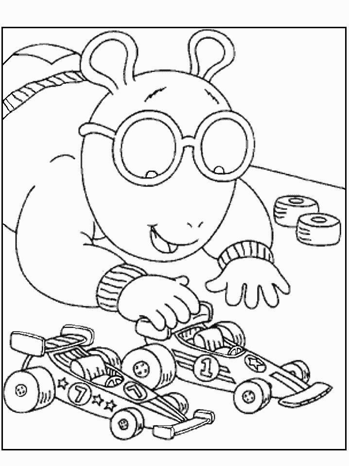 Download Free Printable Arthur Coloring Pages For Kids Toddler Coloring Book Kids Coloring Books Coloring Books