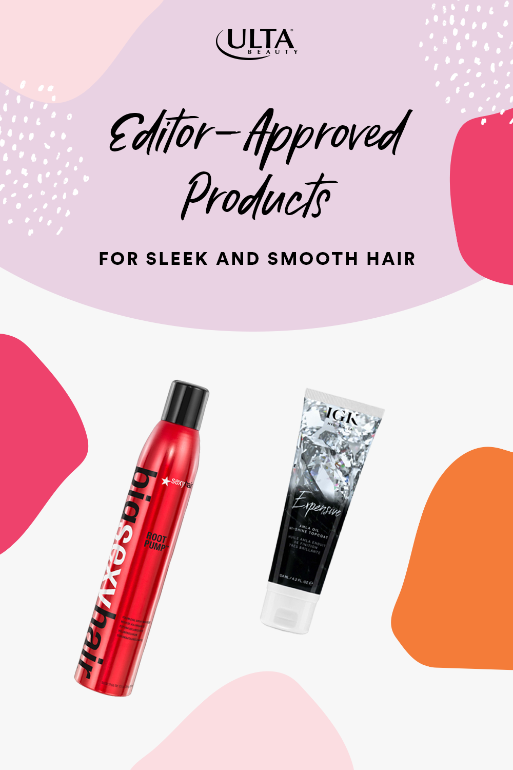 Ulta Beauty's Gorgeous Hair Event Products at Ulta Beauty Fall 2019
