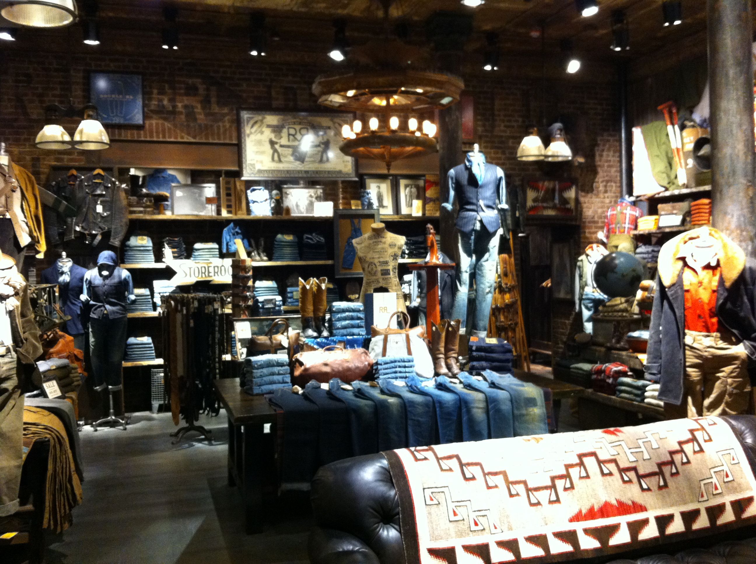 rrl shop