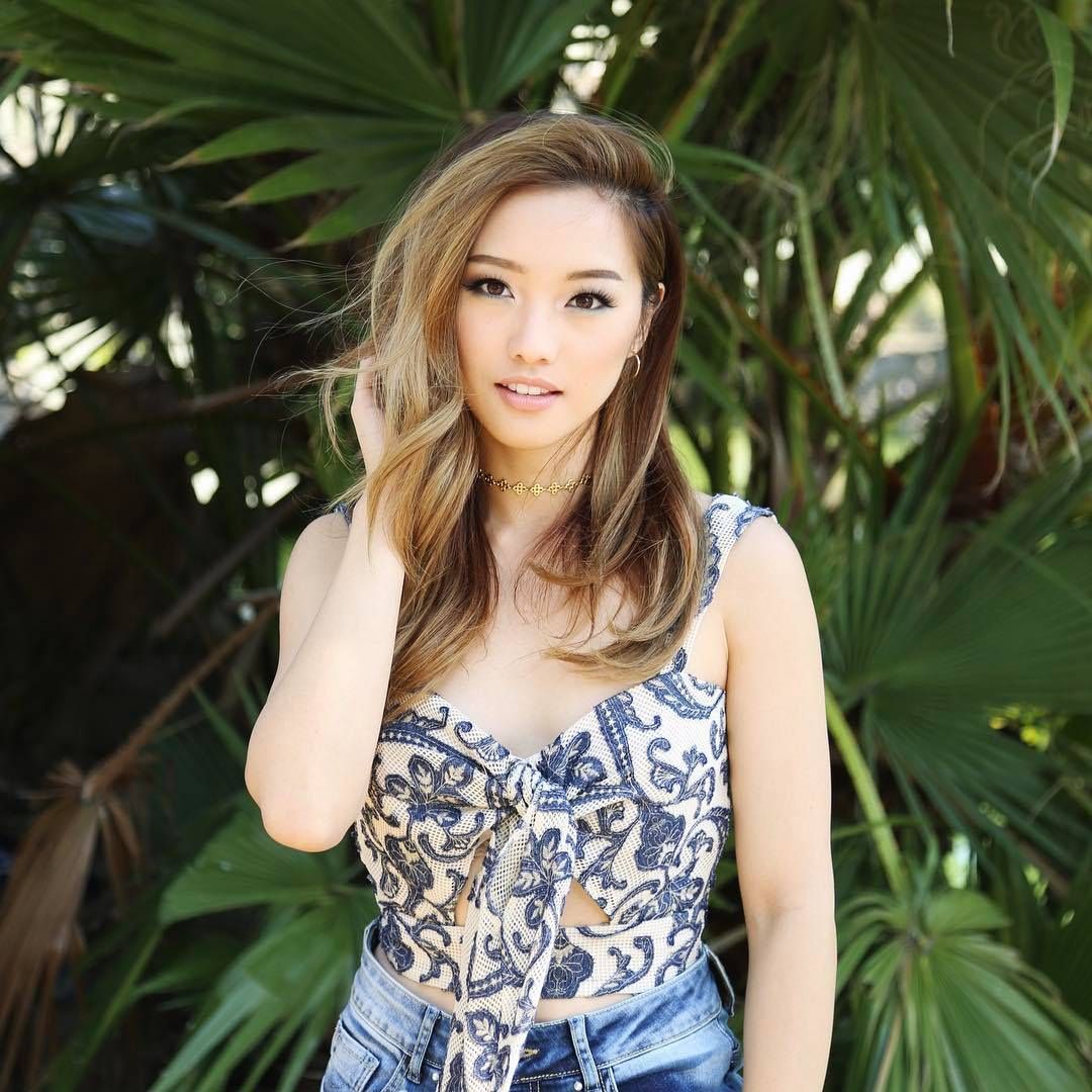 Jenn Im Imjennim, Blonde Asian, Non Blondes, Mane Event, Spring Has