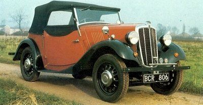 1938 Morris 8 Tourer | Morris, Vintage cars, British cars 1949 MKV02 The year of my birth! | Classic cars vintage