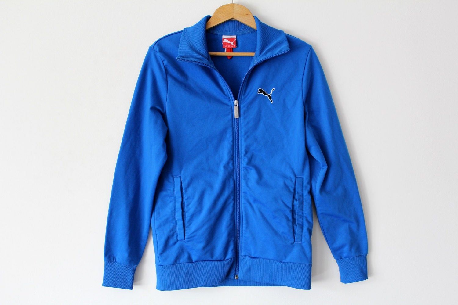 puma parachute jacket