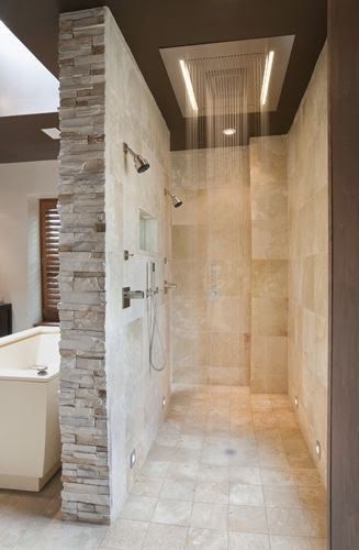 A Walk In Shower Means No Gl To Clean 2018 Mi Casa New Wonderful Photos Walk Through Shower So Modern