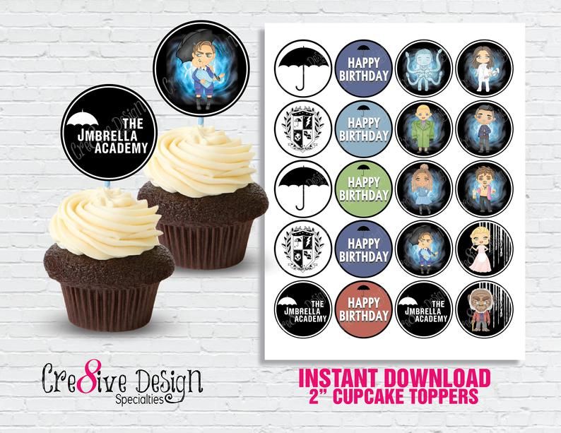 Cupcakes Baking Vintage Tea Personalized Party Thank You Cards Cupcakes Baking Vintage Tea Personalized Party Thank You Cards