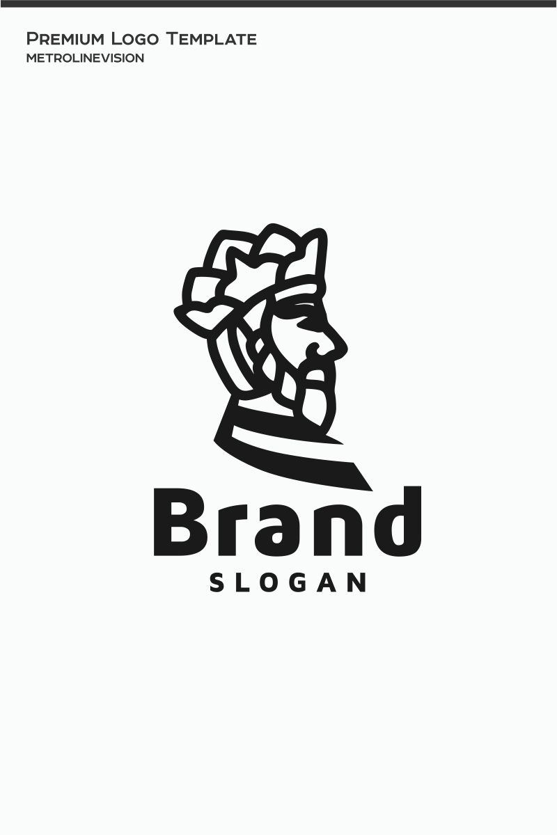 KING Logo Template, #Affiliate #KING #Logo #Template 3d Design, Logo Design, Unique Branding, Premium Logo, Logo Concept, King Logo, Logo Templates, Slogan, Design Inspiration