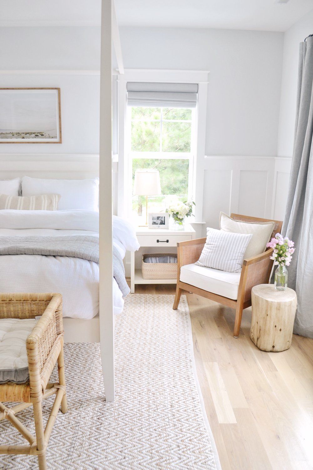 A Relaxing Master Bedroom A Relaxing Master Bedroom