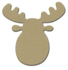 christmas reindeer head silhouette google search art class christmas reindeer head silhouette