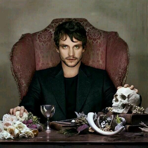 Hannibal promo picture | ウィル・グレアム, ハンニバル ドラマ, 映画 ...