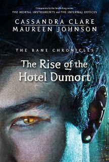 How many books in the bane chronicles