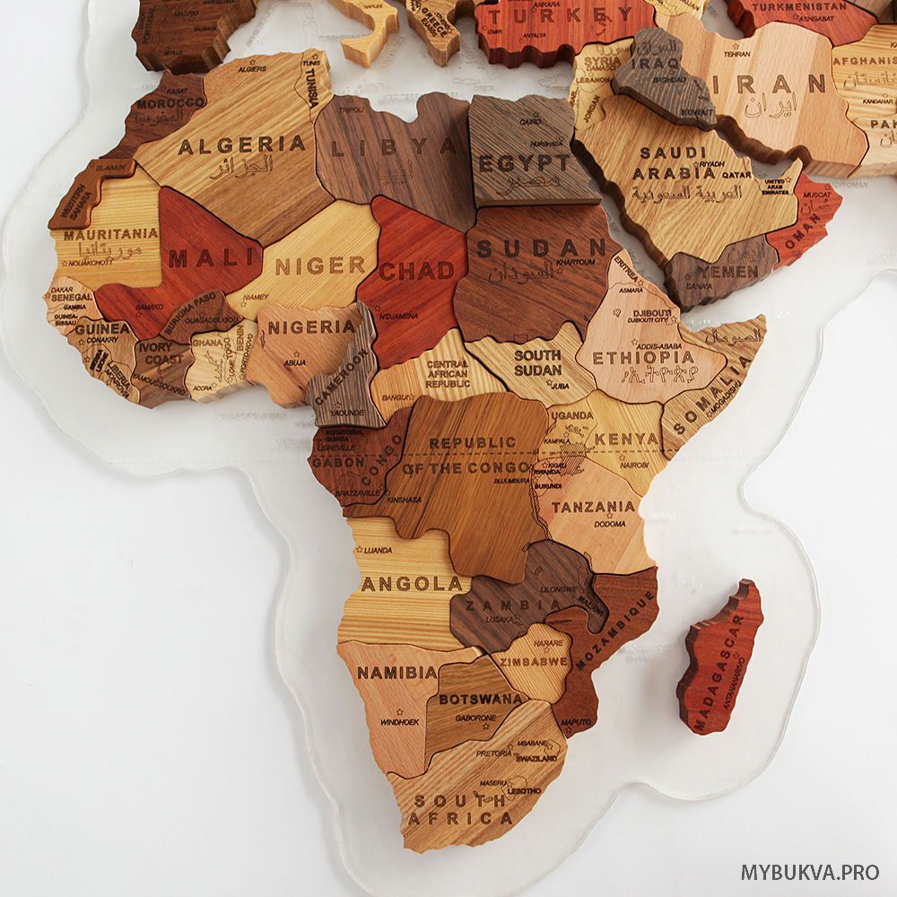 Wooden World Map Wood art diy - C5e42dffb6e0226652073a5b70813598