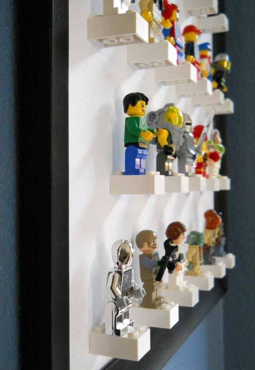 Lego Storage Ideas: The Ultimate Lego Organisation Guide Boys Bedrooms, Kids Bedroom, Lego Bedroom Ideas Boys, Budget Bedroom, Kids Lego Room, Lego Rooms For Boys, Teen Boy Rooms, Playroom Ideas, Trendy Bedroom