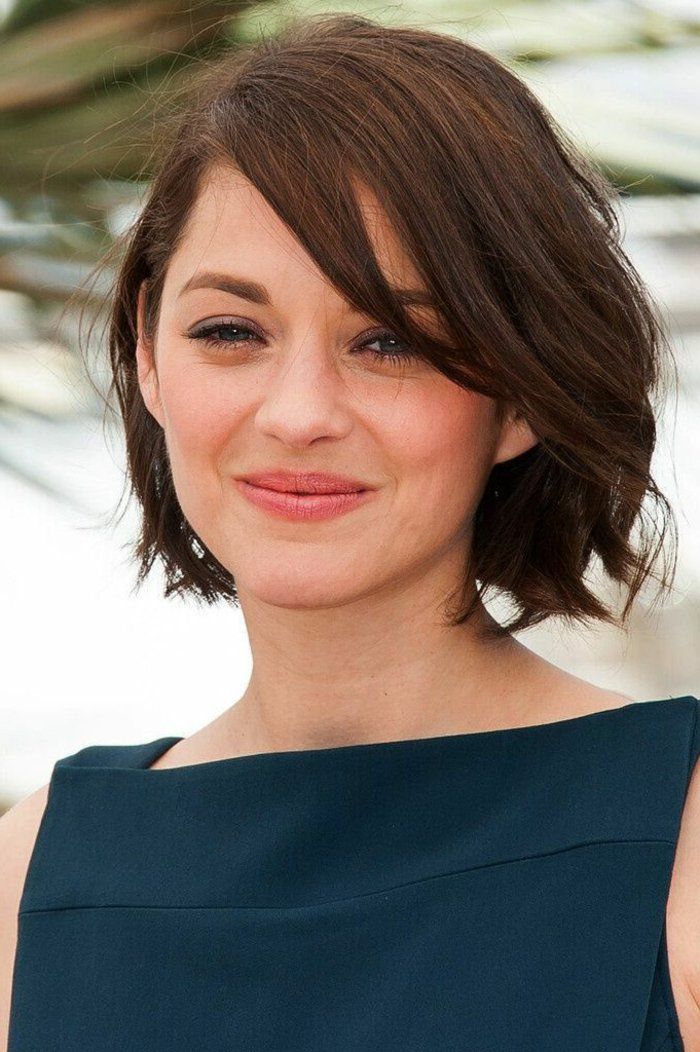 Coupe de cheveux 50 ans et plus (78) Coiffure tendance