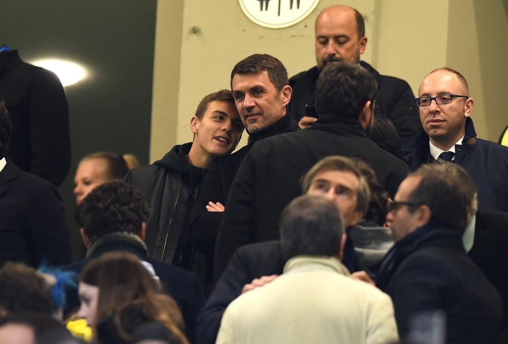 Paolo And Daniel Maldini