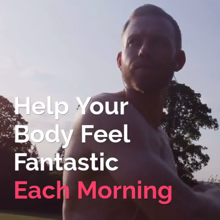 Do you feel fantastic when you wake up each morning? Get inspired! Starting the morning off right is...