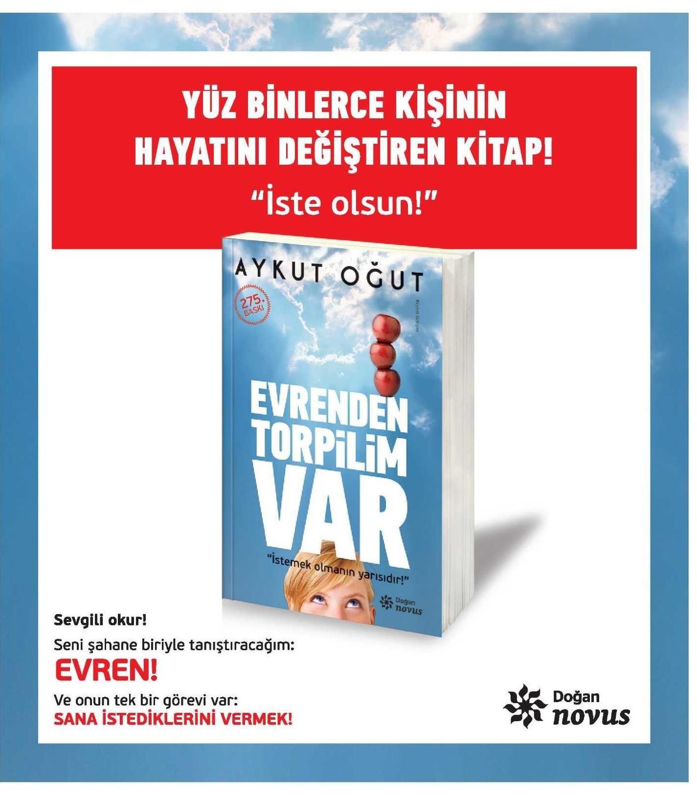 Evrenden Torpilim Var