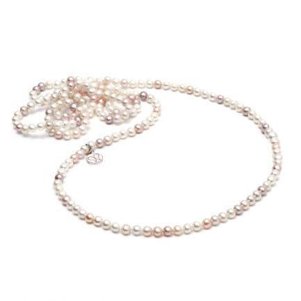 Длинное ожерелье Микс из пресноводного жемчуга Rose Gold Ring, Gold Rings, Diamond Bracelet, Bracelets, Quinoa, Jewelry, Shopping, Jewlery, Jewerly