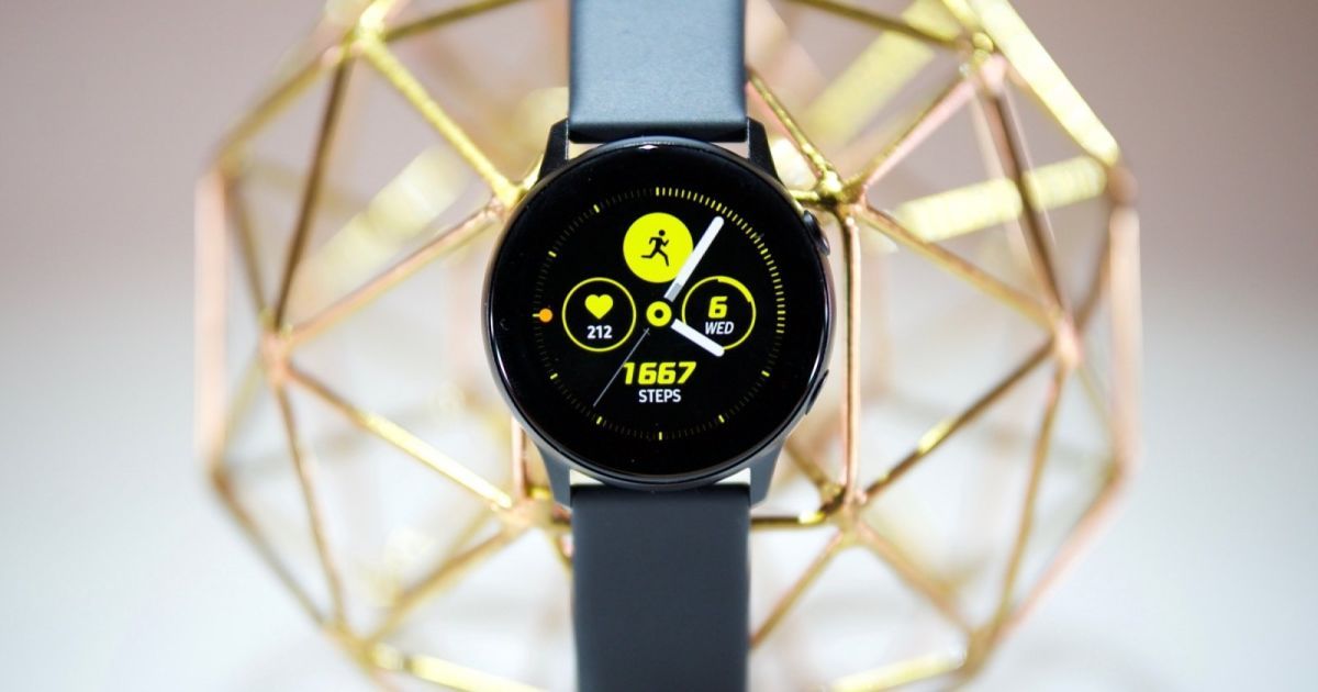 Samsung brings Galaxy Watch Active features to older smartwatches - Engadget
