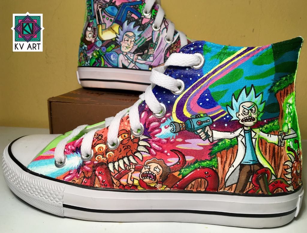 converse pintada converse pintada