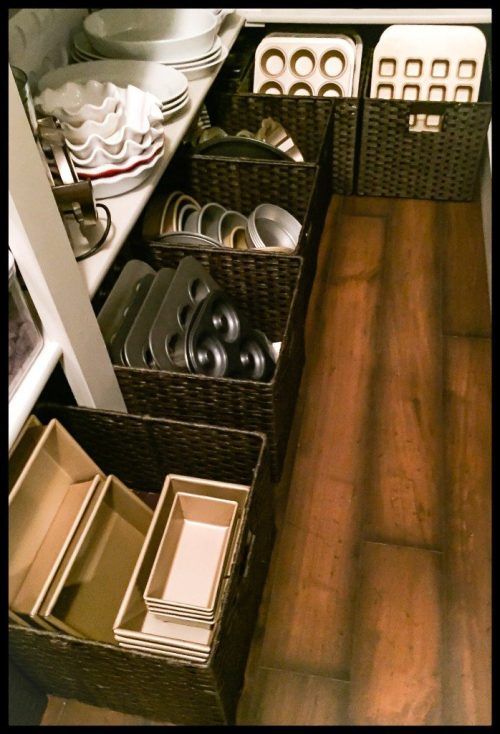 10 Easy Kitchen Organization Hacks