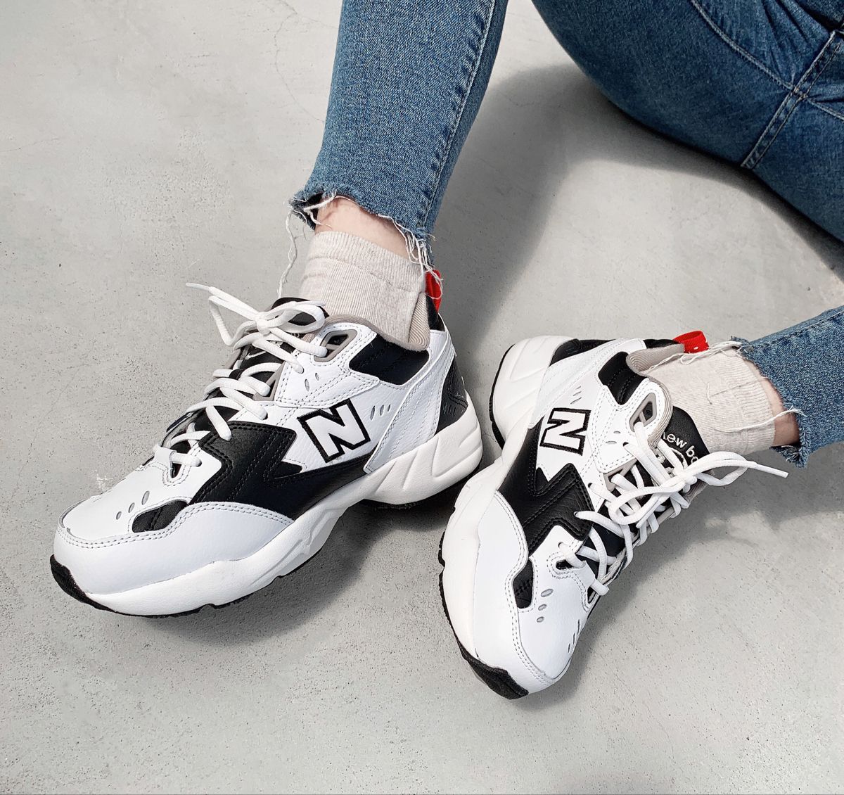 sneakers alte new balance