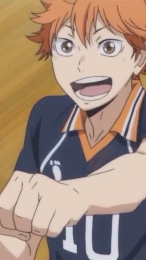 Hinata Aesthetic Wallpaper Edit (Haikyuu) Hinata Aesthetic Wallpaper Edit (Haikyuu)