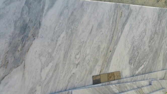 Shadow Storm Olympus Marble With Autumn Slate Tile 4x4s For The Shadow Storm Olympus Marble With Autumn Slate Tile 4x4s