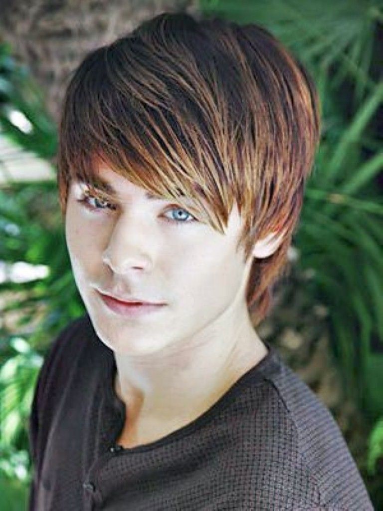 Jungen New Lange Frisur Bilder (mit Bildern) Jungs
