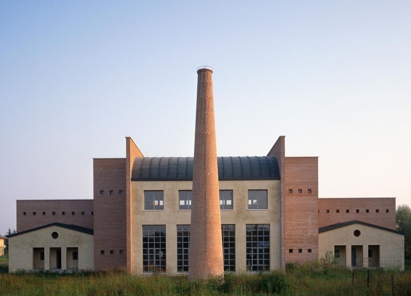 Interior design addict: aldo rossi architetto / il municipio ... Architetto interior designer