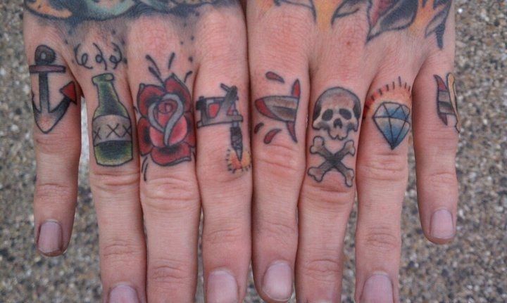 Pin on Ink