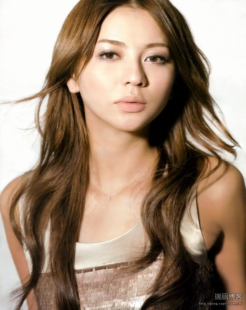 All clear, karina japanese actress same Think, you karina japanese actress