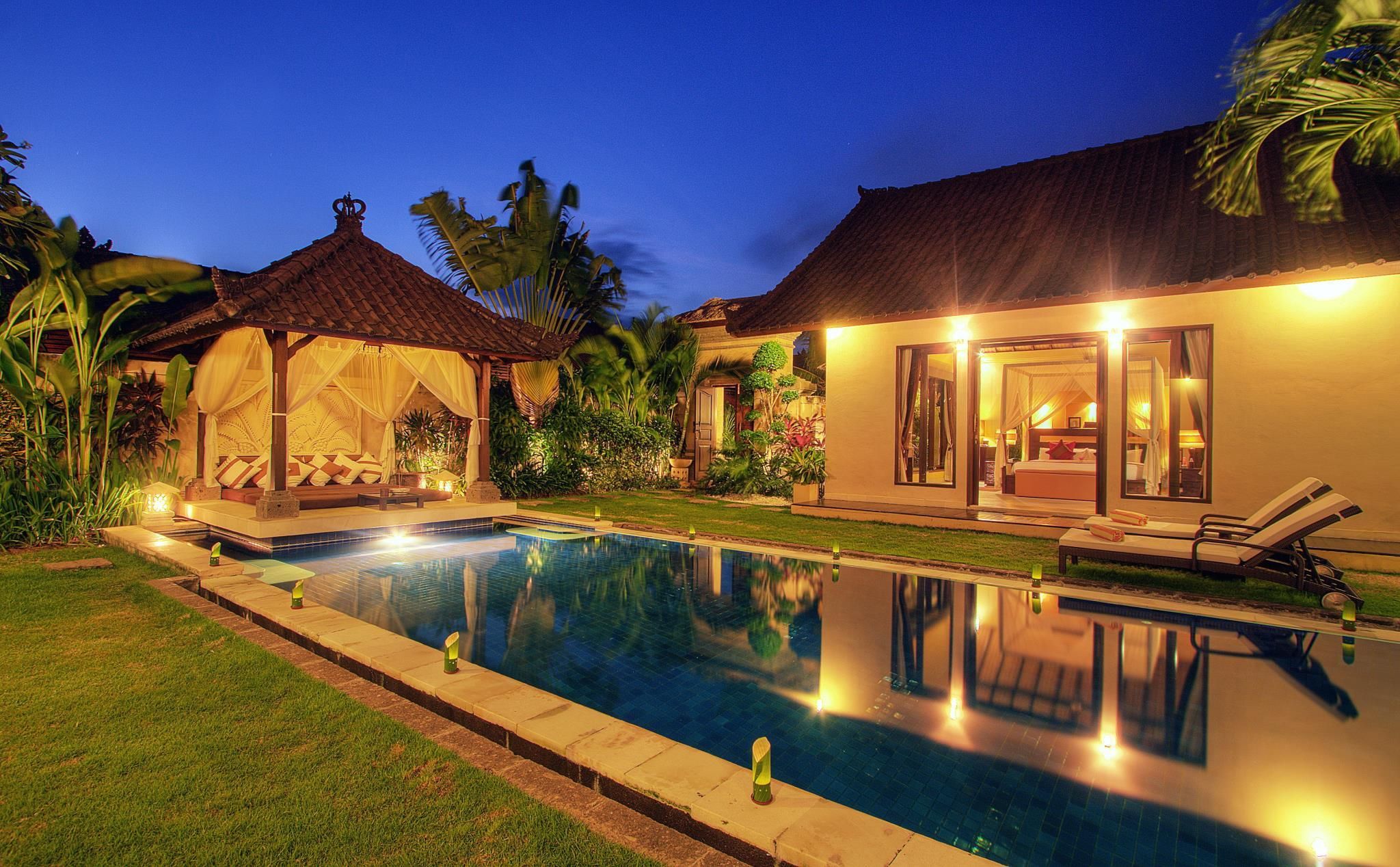 Three Bedroom Villa Tania Bali Three Bedroom Villa Tania Bali