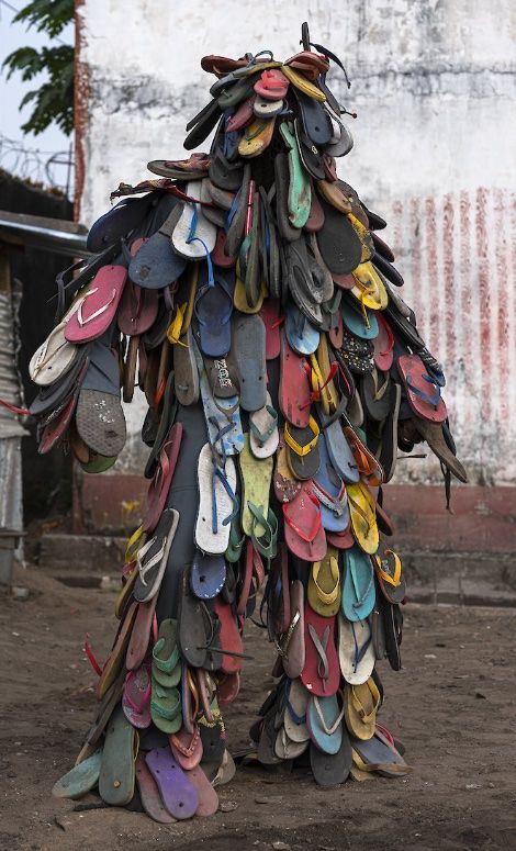 Flip Flop Suit