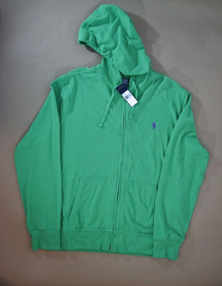 NWT RALPH LAUREN Polo Boys Interlock Track Jacket 4 4T
