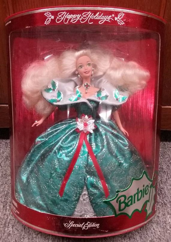 Good vintage barbie products final, sorry Speaking, opinion, vintage barbie products