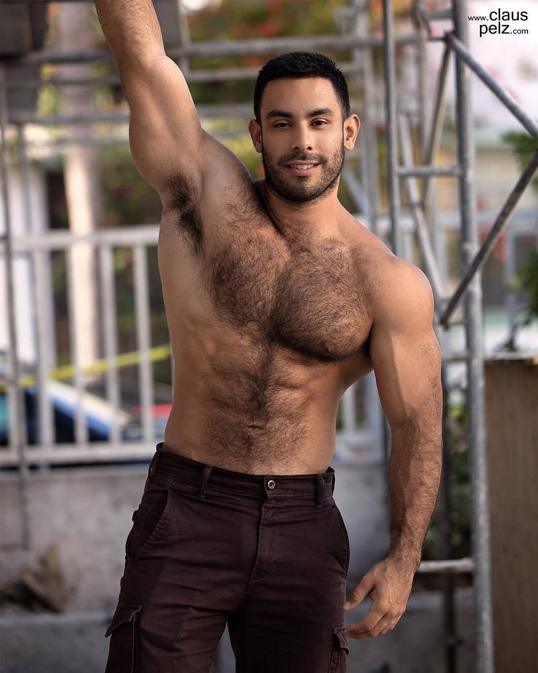 Image result for sexy hairy black men